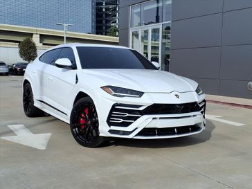 Used 2022 Lamborghini Urus Base