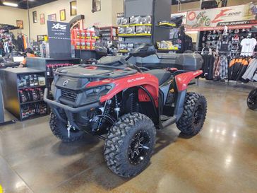 New 2026 Can-Am OUTLANDER DPS 700 
