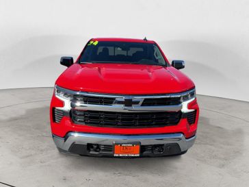 Used 2024 Chevrolet Silverado 1500 LT