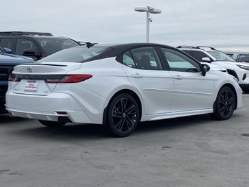 New 2026 Toyota Camry XSE