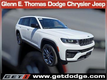 New 2026 Jeep Grand Cherokee L 85th Anniversary Edition 4x4