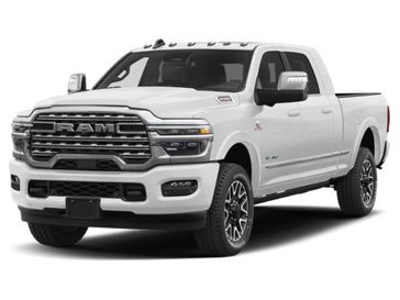 New 2027 RAM 2500 Limited
