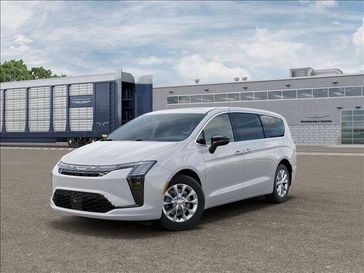 New 2027 Chrysler Pacifica Select
