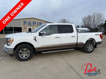 Used 2022 Ford F-150 Lariat