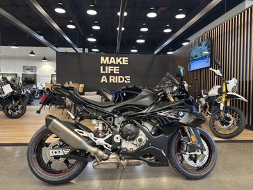 2026 BMW S 1000 RR - BLACK STORM METALLIC 