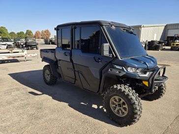USED 2025 CAN-AM DEFENDER MAX LIMITED HD10 
