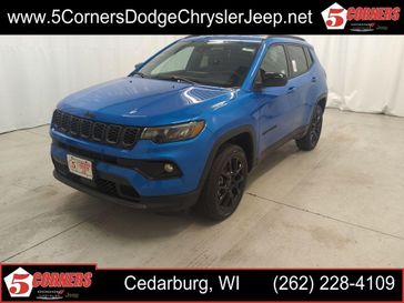 New 2026 Jeep Compass Latitude Altitude 4x4