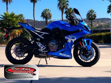New 2026 Suzuki GSX-8R 