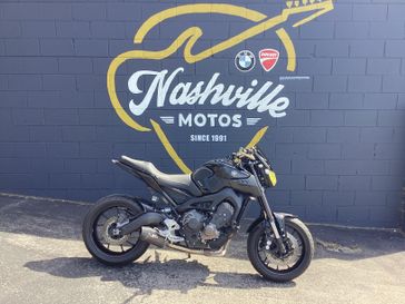 Used 2016 Yamaha FZ 09 