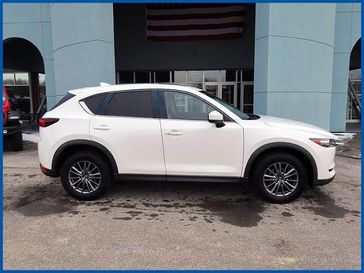 Used 2017 Mazda CX-5 Touring