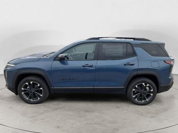 New 2026 Chevrolet Equinox AWD RS