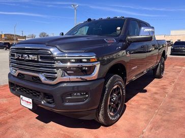 New 2026 RAM 2500 Laramie Mega Cab 4x4 6'4' Box