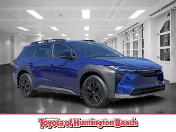 New 2026 Toyota bZ Woodland AWD