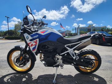 2026 BMW F 900 GS