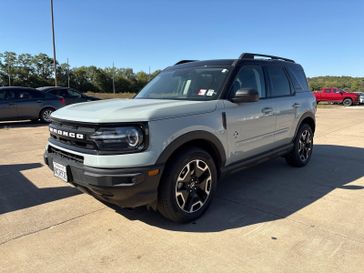 Used 2021 Ford Bronco Sport Outer Banks