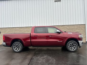 2025 RAM 1500 Laramie Crew Cab 4x4 6'4' Box