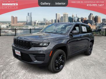 2024 Jeep Grand Cherokee Limited