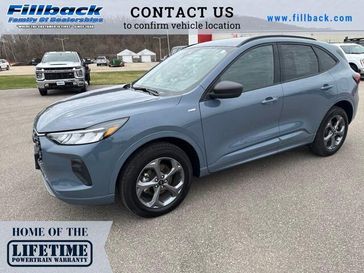 2024 Ford Escape ST-Line