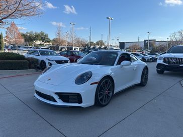 Used 2024 Porsche 911 Carrera S