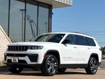 New 2027 Jeep Grand Cherokee Limited
