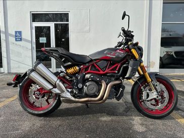 2024 Indian Motorcycle FTR R Carbon