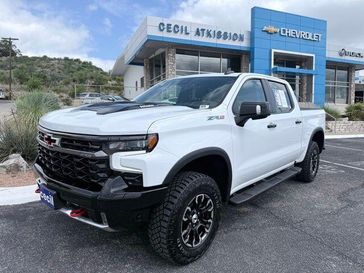 Used 2025 Chevrolet Silverado 1500 ZR2
