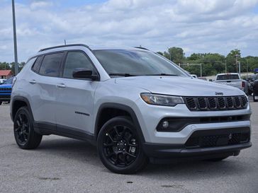 New 2026 Jeep Compass Latitude Altitude 4x4