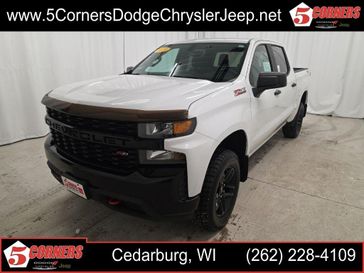 Used 2019 Chevrolet Silverado 1500 Custom Trail Boss