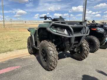 2024 Can-Am OUTLANDER PRO XU HD5 TUNDRA GREEN