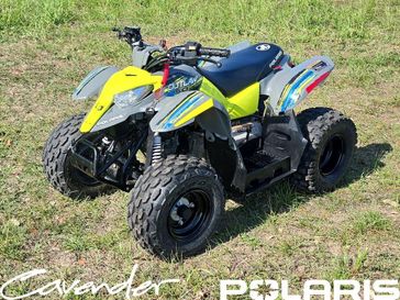 Used 2019 Polaris Outlaw 50
