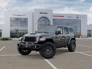 New 2025 Jeep Wrangler 4-door Rubicon 392