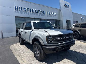 New 2026 Ford Bronco Big Bend