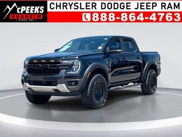 Used 2024 Ford Ranger Lariat