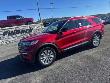 Used 2020 Ford Explorer Limited