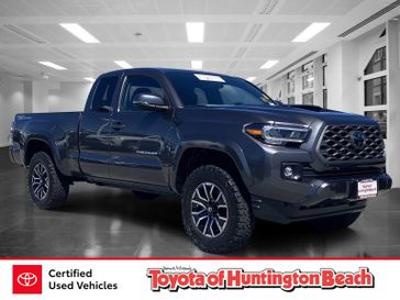 Used 2022 Toyota Tacoma TRD Sport