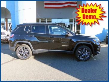 New 2026 Jeep Compass Limited