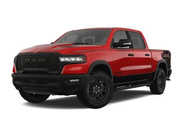 2025 RAM 1500 Rebel Crew Cab 4x4 5'7' Box