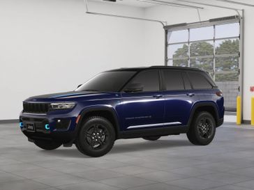 New 2024 Jeep Grand Cherokee 4xe Trailhawk