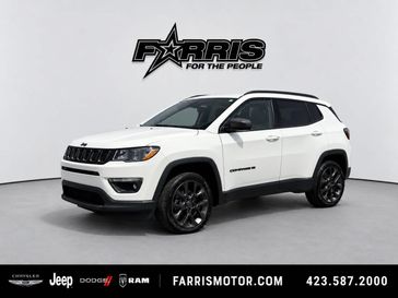 Used 2021 Jeep Compass 80th Anniversary