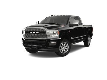 2024 RAM 3500 Limited Crew Cab 4x4 6'4' Box