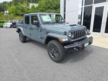 New 2025 Jeep Gladiator Sport S 4x4