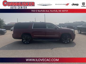 2020 GMC Yukon XL Denali