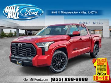 Used 2024 Toyota Tundra 4WD SR5