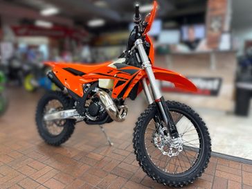 New 2025 KTM 150 XC-W 