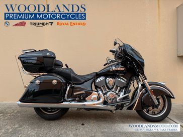 Used 2021 Indian Motorcycle Roadmaster 