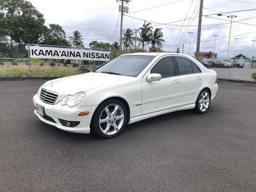 2007 Mercedes-Benz C 230 4d Sedan CSport