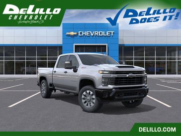 New 2025 Chevrolet Silverado 2500HD Custom