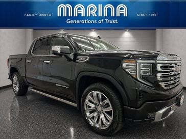 Used 2024 GMC Sierra 1500 Denali