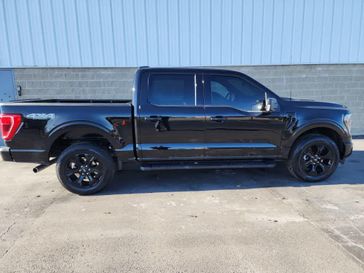 2022 Ford F-150 XLT 4WD SuperCrew 5.5 Box