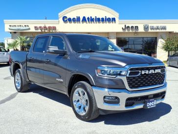 New 2027 RAM 1500 Lone Star Crew Cab 4x4 5'7' Box